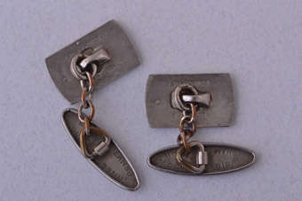 Art Deco Cufflinks |  |