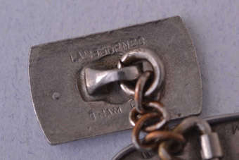 Art Deco Cufflinks |  |