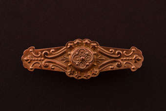 Gold Victorian Brooch |  |