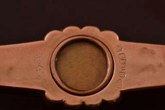 Gold Victorian Brooch |  |