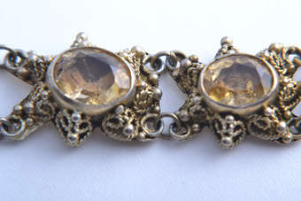 Vintage Bracelet | National Free Shipping |