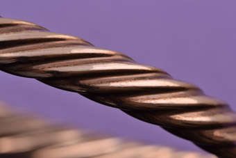 9ct Gold Vintage Bangle | National Free Shipping |