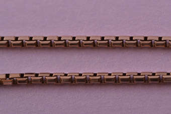 Gold Vintage Chain | National Free Shipping |