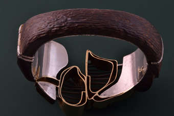 Modernist African Bangle |  |