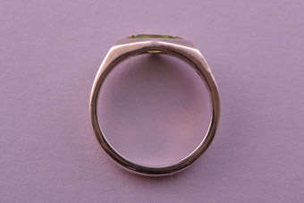 Silver Modern Ring |  |