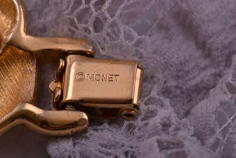 1980's Monet Necklace |  |