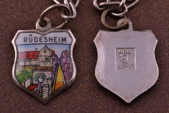 Silver Vintage Bracelet | National Free Shipping |