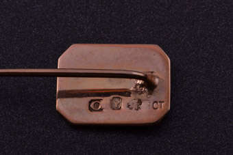 9ct Gold Stick Pin | National Free Shipping |