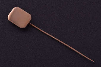 9ct Gold Stick Pin | National Free Shipping |