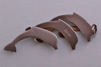 Silver Vintage Pendant |  |