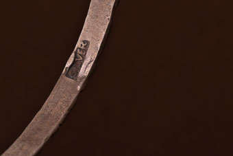 Vintage Floral Bangle