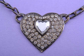 Heart Necklace |  |