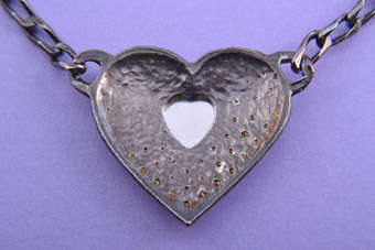 Heart Necklace |  |