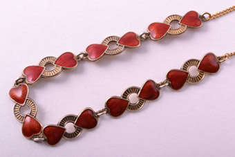 Retro Necklace | National Free Shipping |