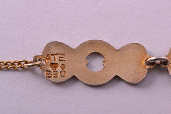 Retro Necklace | National Free Shipping |