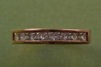 9ct Gold Vintage Ring | National Free Shipping |