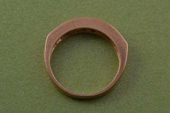 9ct Gold Vintage Ring | National Free Shipping |