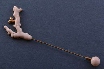 Vintage Stick Pin | National Free Shipping |
