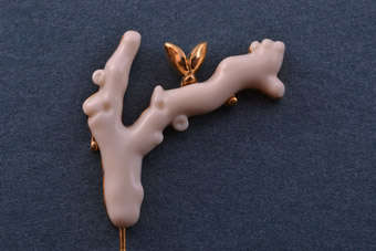 Vintage Stick Pin | National Free Shipping |