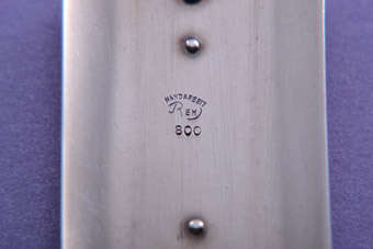 Silver Retro Pendant   |  |