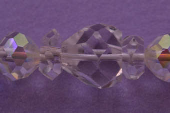 1950's Crystal Necklace