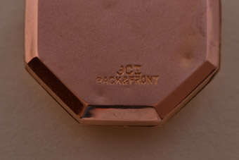 Gold Victorian Locket |  |