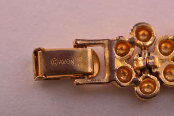 Vintage Avon Set |  |