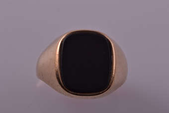 1970's Signet Ring