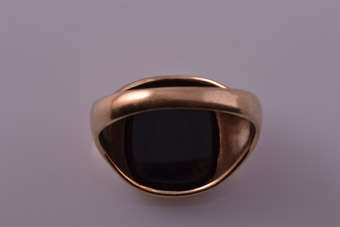 1970's Signet Ring