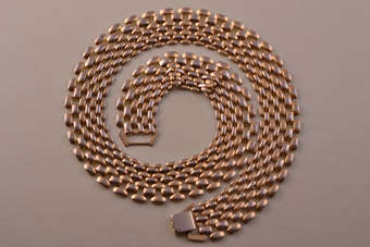 Vintage Choker / Necklace | National Free Shipping |