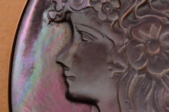 9ct Gold Vintage Brooch |  |