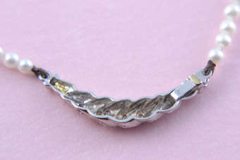 Pearl Necklace  |  |