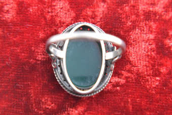 Silver Vintage Ring |  |