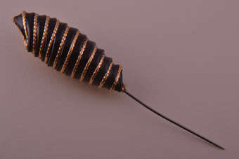 Stylish Vintage Hat Pin |  |