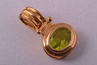 Gilt Pearl Enhancer | National Free Shipping |