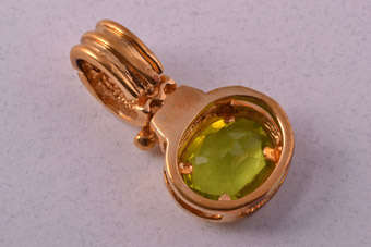 Gilt Pearl Enhancer | National Free Shipping |