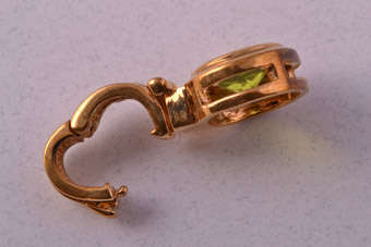 Gilt Pearl Enhancer | National Free Shipping |