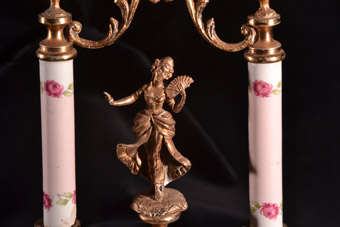 Vintage Mantel Clock