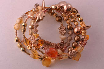 Modern Spring Bangle |  |