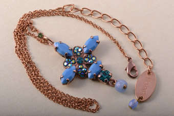 Modern Cross Pendant |  |