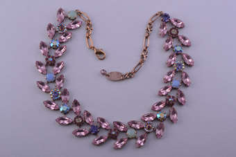 Modern Necklace  |  |