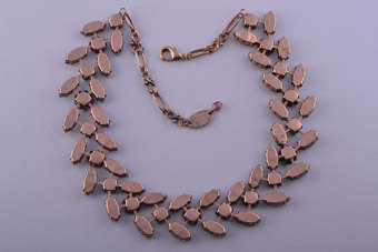 Modern Necklace  |  |