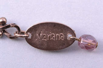 Modern Necklace  |  |