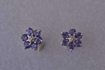 Gold Modern Earrings |  |