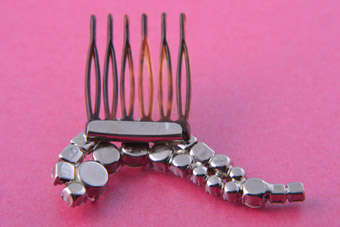 Vintage Hair Comb |  |