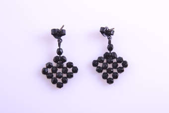 Modern Stud Earrings | National Free Shipping |