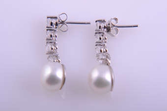 Modern Stud Earrings |  |