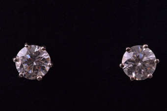 Modern Stud Earrings |  |