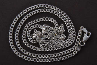 Silver Modern Chain |  |