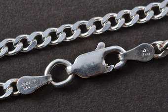 Silver Modern Chain |  |